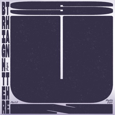 song cover for Brighter Than The Sun - Part II (Radio Edit) (playing)